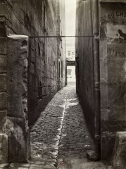 Marville : rue du Chat-qui-pêche