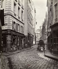 Marville : rue Saint Séverin