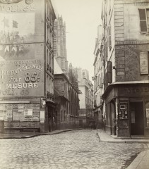 Marville : rue Saint Séverin