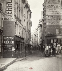 Marville : rue de Bièvre