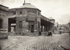 Marville : Marché aux veaux