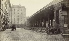 Marville : place du Marché aux Veaux