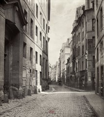 Marville : rue Saint Victor