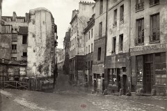 Marville : rue Traversine