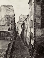 Marville : Rue Saint Nicolas-du-Chardonnet