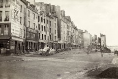 Marville : rue du Clos Bruneau