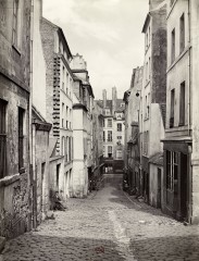 Marville : rue du Bon Puits