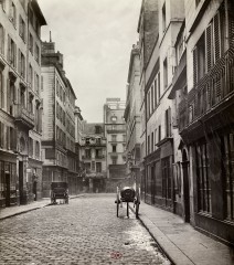 Marville : rue du Cloître Saint Jacques