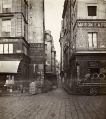 Marville : rue de Mondétour